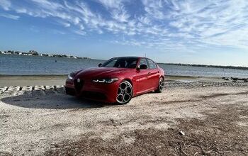 2024 Alfa Romeo Giulia Veloce Review: A Charmer Let Down by Gremlins