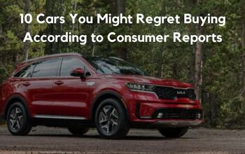 10 Cars You Might Regret Buying According to Consumer Reports