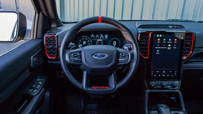 2024 Ford Ranger Raptor First Drive Review: Go Go Power Ranger ...