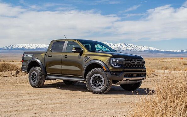 Ford Power Ranger 2024 Ford Ranger Raptor Review: The Value Raptor | AutoGuide.com