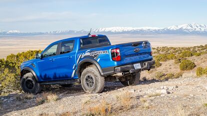 2024 Ford Ranger Raptor First Drive Review: Go Go Power Ranger ...
