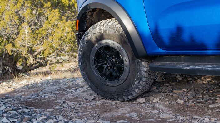 2024 Ford Ranger Raptor First Drive Review: Go Go Power Ranger ...