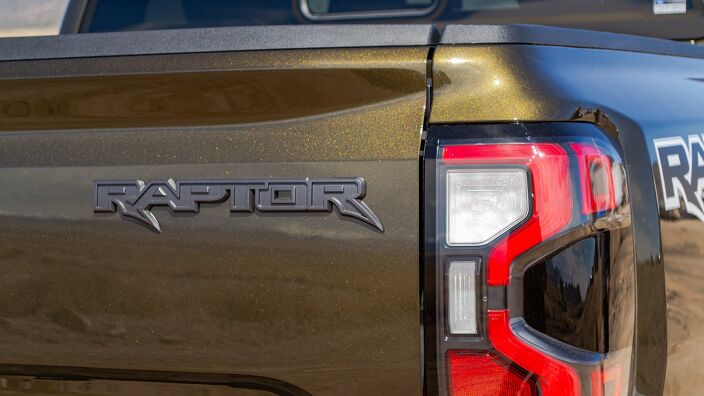 2024 Ford Ranger Raptor First Drive Review: Go Go Power Ranger ...
