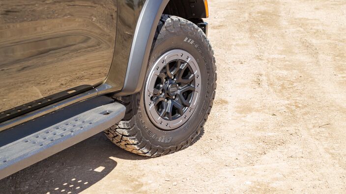 2024 Ford Ranger Raptor First Drive Review: Go Go Power Ranger ...