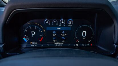 2024 Ford Ranger Raptor First Drive Review: Go Go Power Ranger ...