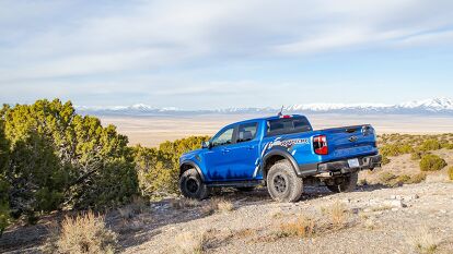 2024 Ford Ranger Raptor First Drive Review: Go Go Power Ranger ...