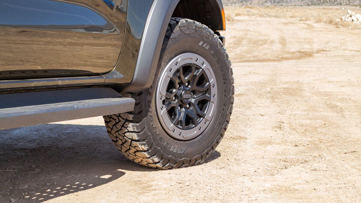 2024 Ford Ranger Raptor First Drive Review: Go Go Power Ranger ...