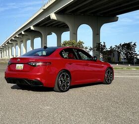 3 things that surprised us about the 2024 alfa romeo giulia