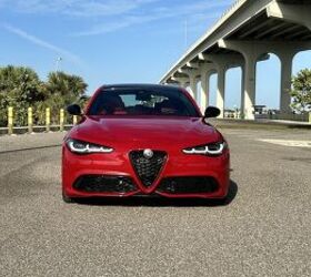 3 Things That Surprised Us About the 2024 Alfa Romeo Giulia