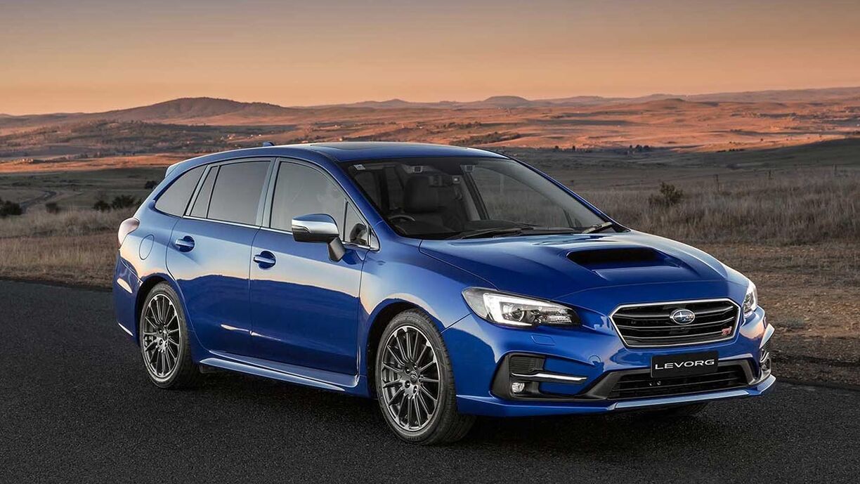 All Types Subaru The 10 Best Subarus Of All Time | AutoGuide.com