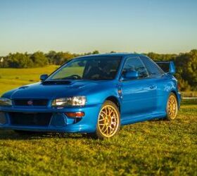 Top 10 Best Subaru Cars of All Time