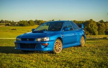 Top 10 Best Subaru Cars of All Time