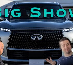 The AutoGuide Show Ep 11 - 3 First Drives, Infiniti QX80, and Giulia