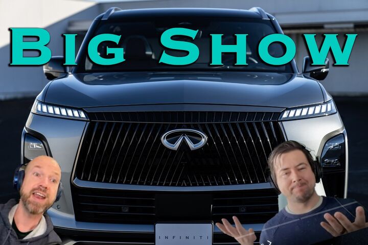 the autoguide show ep 11 3 first drives infiniti qx80 and giulia
