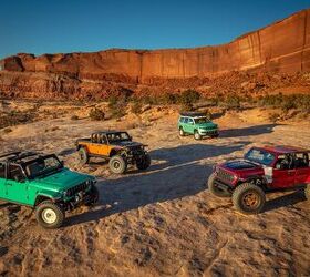 easter jeep safari concepts include a wrangler 392 send off