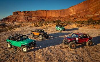 Easter Jeep Safari Concepts Include A Wrangler 392 Send-Off