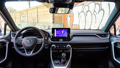 Ra4 Machine 2024 Toyota RAV4 Prime SE Review: The Invisible Machine | AutoGuide.com