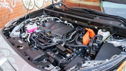 Ra4 Machine 2024 Toyota RAV4 Prime SE Review: The Invisible Machine | AutoGuide.com