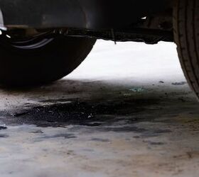How to Clean Up Oil Spills On Your Driveway and In Your Garage