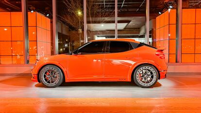 Genesis Announces High-Performance Magma Program, Reveals 2 Models ...