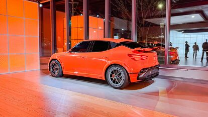 Genesis Announces High-Performance Magma Program, Reveals 2 Models ...