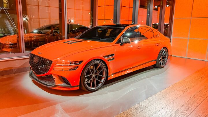 Genesis Announces High-Performance Magma Program, Reveals 2 Models ...