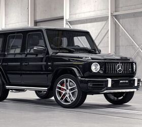 these 10 cars are the worst for the environment, Mercedes Benz AMG G63