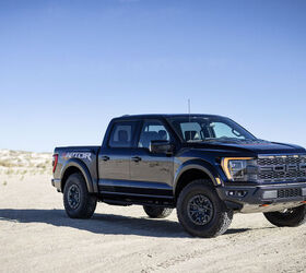 these 10 cars are the worst for the environment, Ford F150 Raptor R