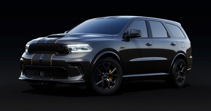 these 10 cars are the worst for the environment, Dodge Durango SRT
