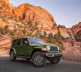 these 10 cars are the worst for the environment, Jeep Wrangler 4dr 4X4
