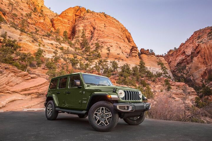 these 10 cars are the worst for the environment, Jeep Wrangler 4dr 4X4