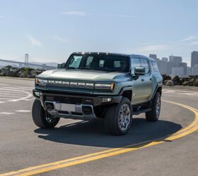 these 10 cars are the worst for the environment, GMC Hummer EV SUV