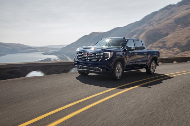 these 10 cars are the worst for the environment, GMC Sierra