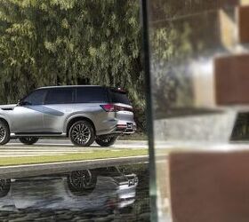infiniti believes the 2025 qx80 will be 20 more efficient