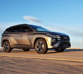 Hyundai Recalls 2025-2026 Tucson For Instrument Panel Issue