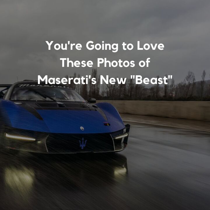 you re going to love these photos of maserati s new beast, You re Going to Love These Photos of Maserati s New Beast