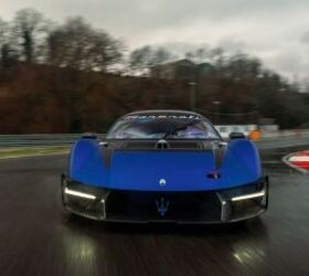 you re going to love these photos of maserati s new beast