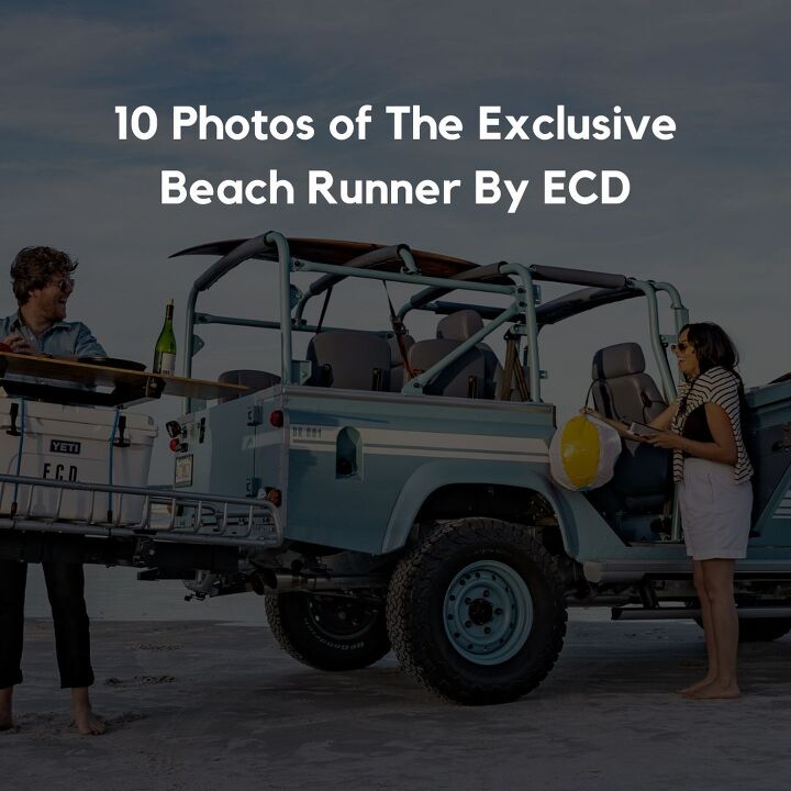 10 Photos of The Exclusive  Beach Runner By ECD