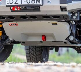 what are skid plates and why does my 4x4 need them