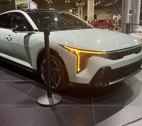 20+ Pictures of the New 2025 Kia K4