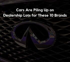 Cars Are Piling Up on Dealership Lots for These 10 Brands