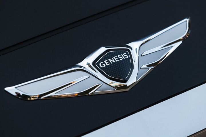 cars are piling up on dealership lots for these 10 brands, Genesis 132 Days Supply