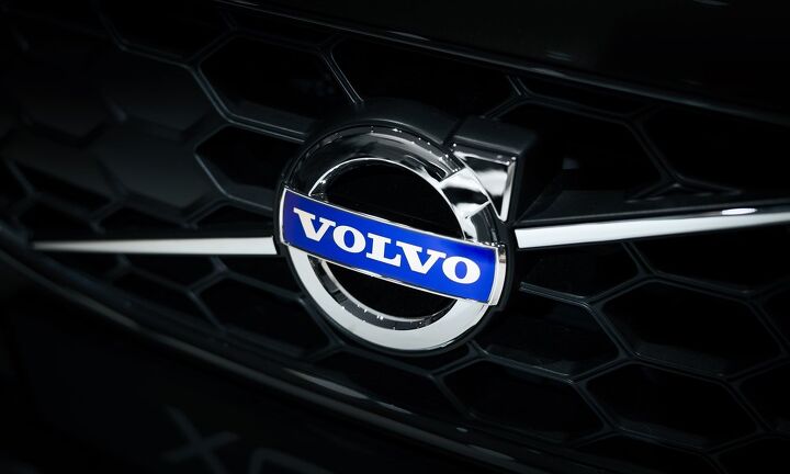 cars are piling up on dealership lots for these 10 brands, Volvo 126 Days Supply