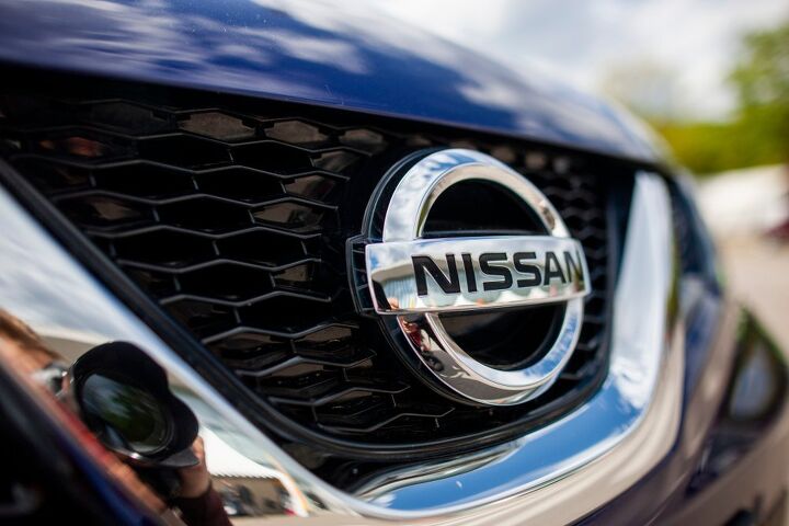 cars are piling up on dealership lots for these 10 brands, Nissan 120 Days Supply