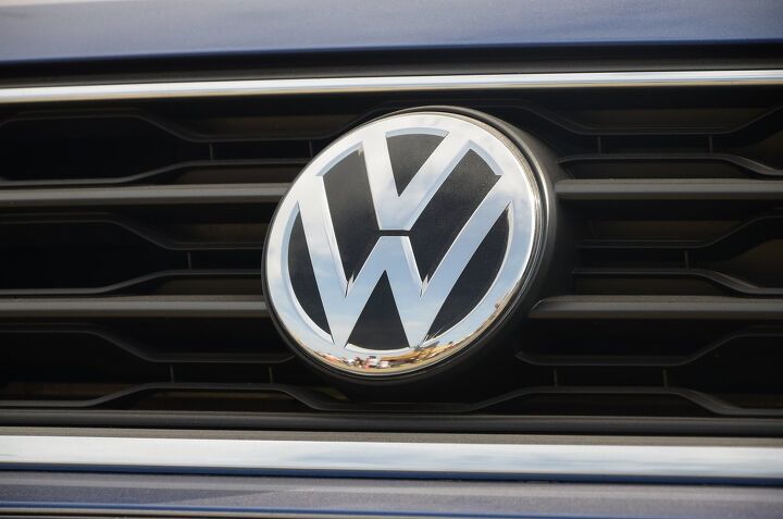 cars are piling up on dealership lots for these 10 brands, Volkswagen 102 Days Supply