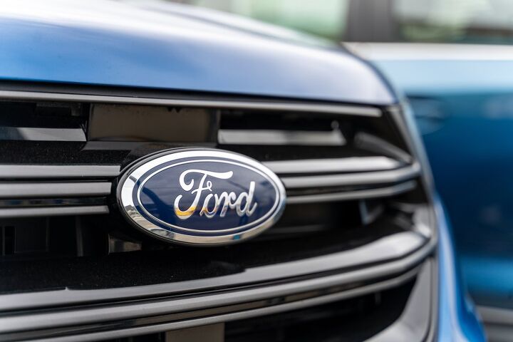 cars are piling up on dealership lots for these 10 brands, Ford 94 Days Supply