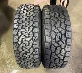 Review: BFGoodrich All-Terrain T/A KO2 | Still worth Review: BFGoodrich All-Terrain T/A KO2 | Still worth