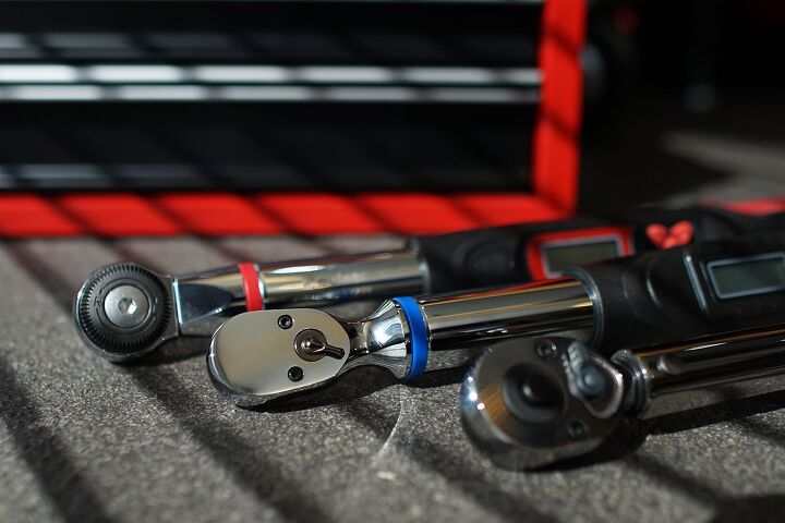 Three Reasons You Should Add a Torque Wrench to Your Toolbox