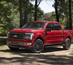 top 10 best new cars to modify, Ford F 150