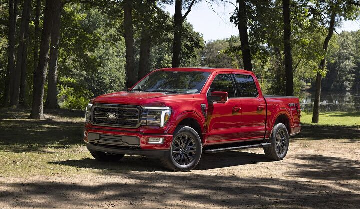 top 10 best new cars to modify, Ford F 150